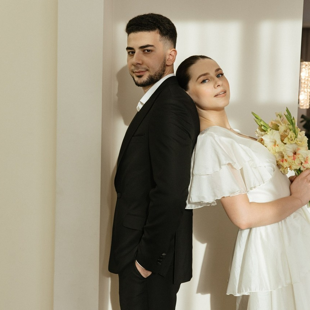 Отзывы. Свадебный фотограф Виктория Монахова Москва