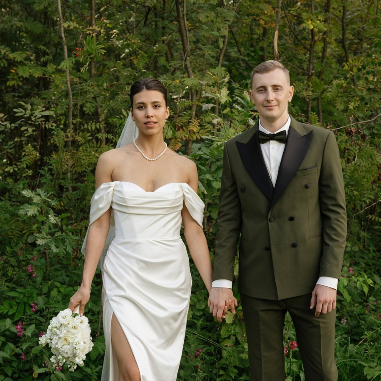 Отзывы. Свадебный фотограф Виктория Монахова Москва