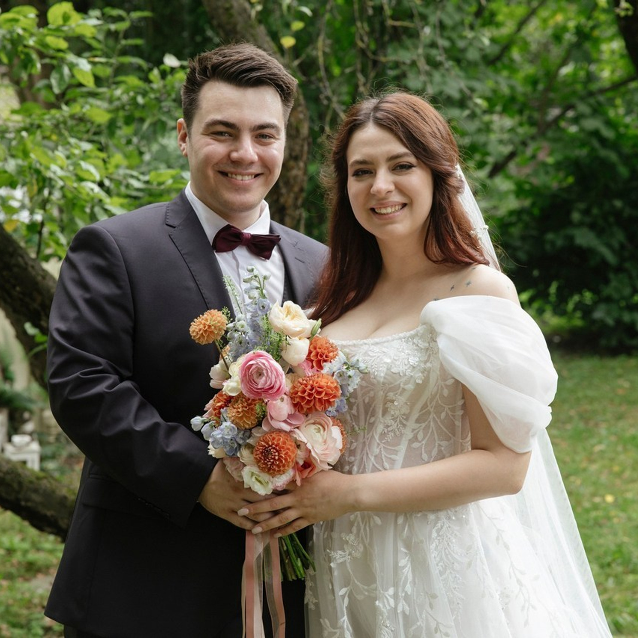 Отзывы. Свадебный фотограф Виктория Монахова Москва