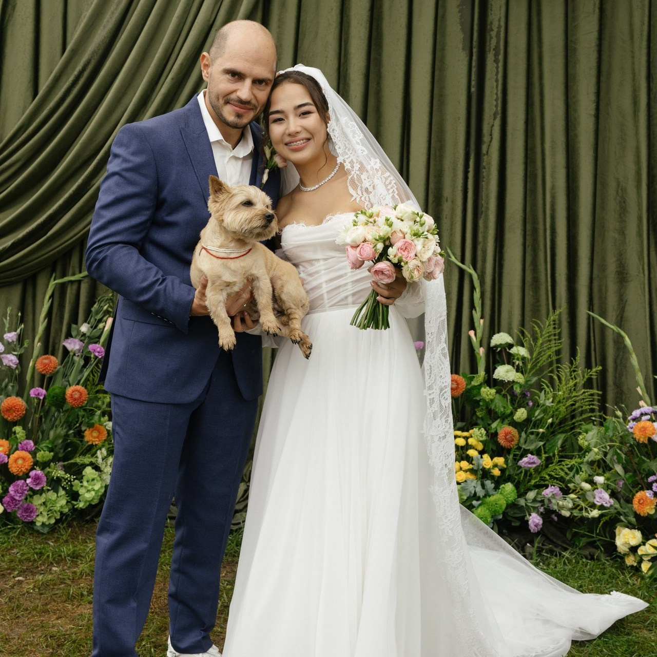 Отзывы. Свадебный фотограф Виктория Монахова Москва