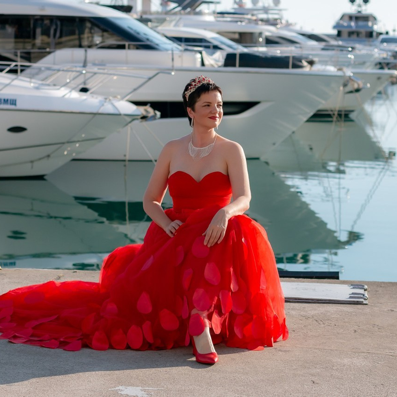 Отзывы. Фотограф в Сочи