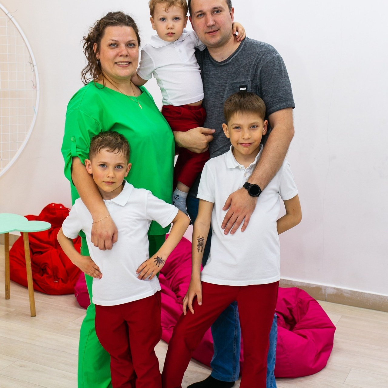 Отзывы. Фотограф новорожденных и семейный фотограф НСО г. Бердск Марина Львова