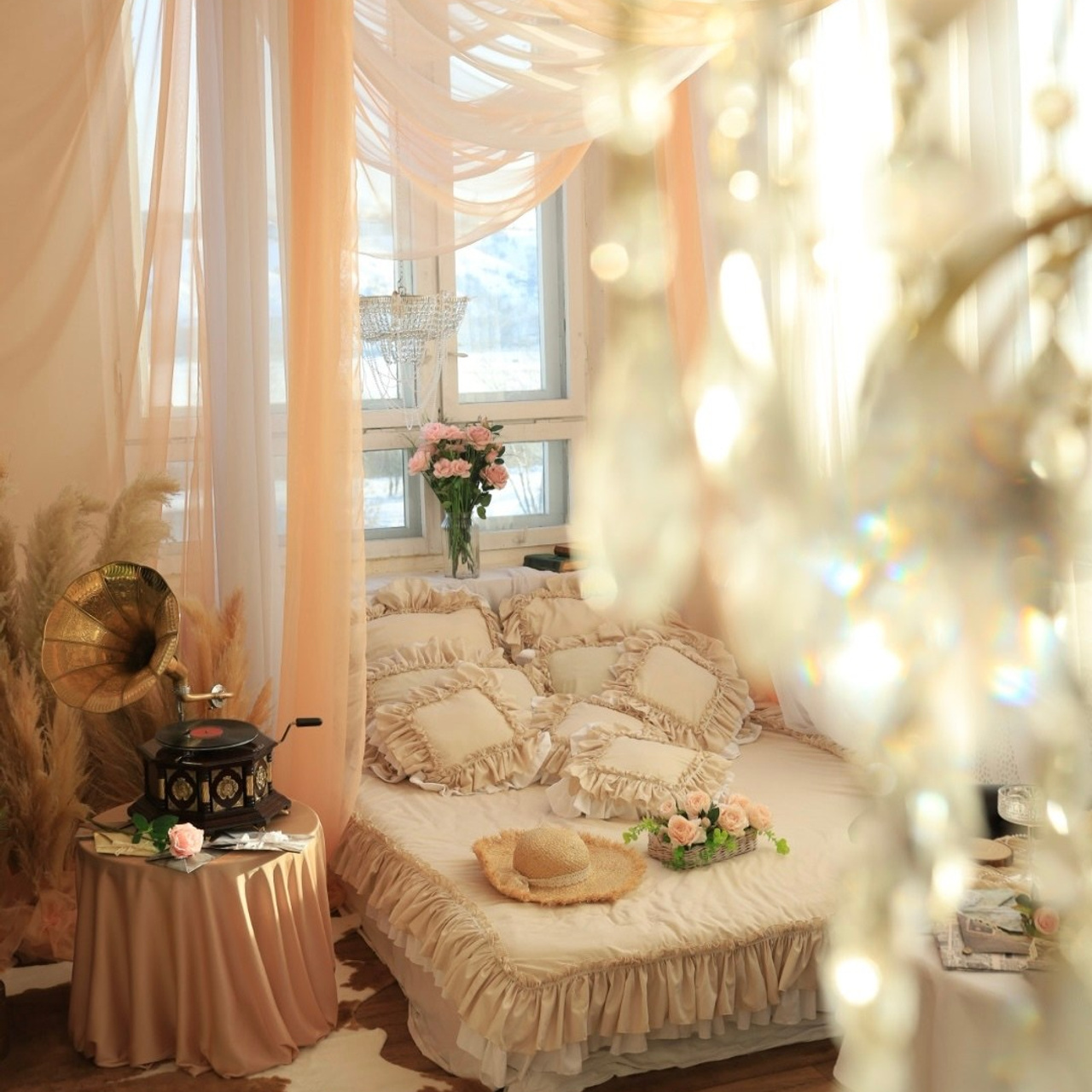 Интерьерные студии. Свадебный и студийный фотограф в Нижнем Новгороде