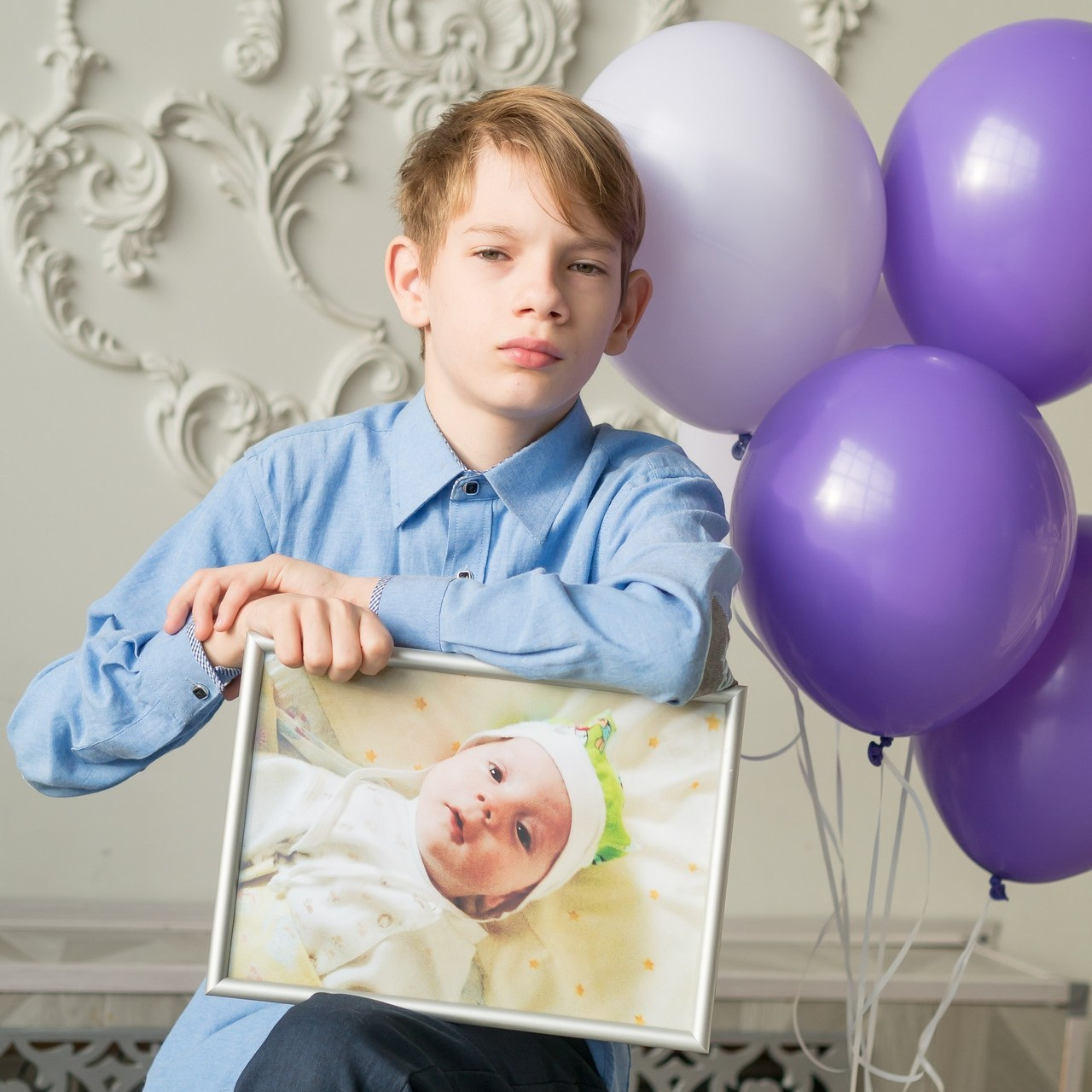 Отзывы. Семейный детский фотограф в Красноярске Скачкова Юлия