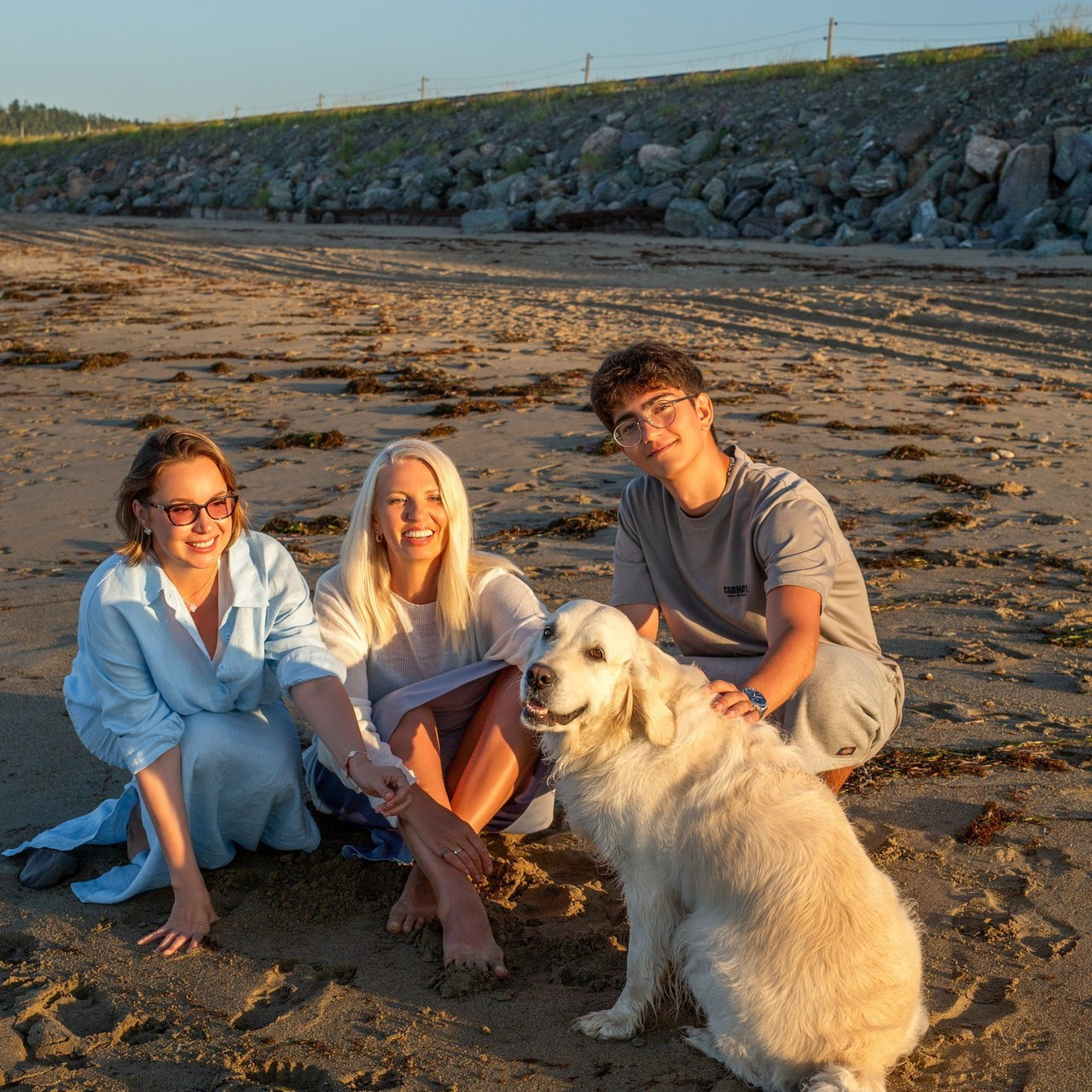 Отзывы. Женский фотограф Сахалин, Самойлова Надин