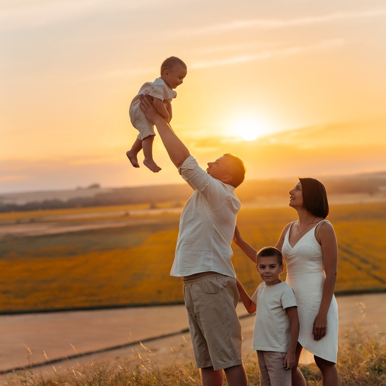 Отзывы. Семейный фотограф в Тамбове Анна Кондрашова