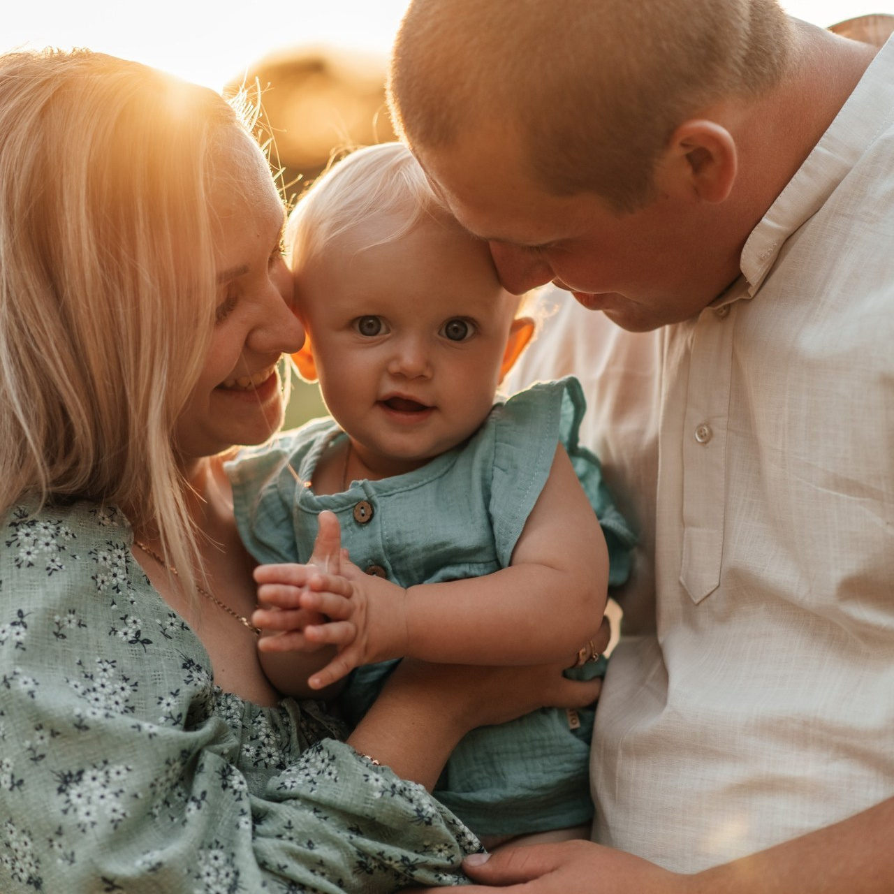 Отзывы. Семейный фотограф в Тамбове Анна Кондрашова