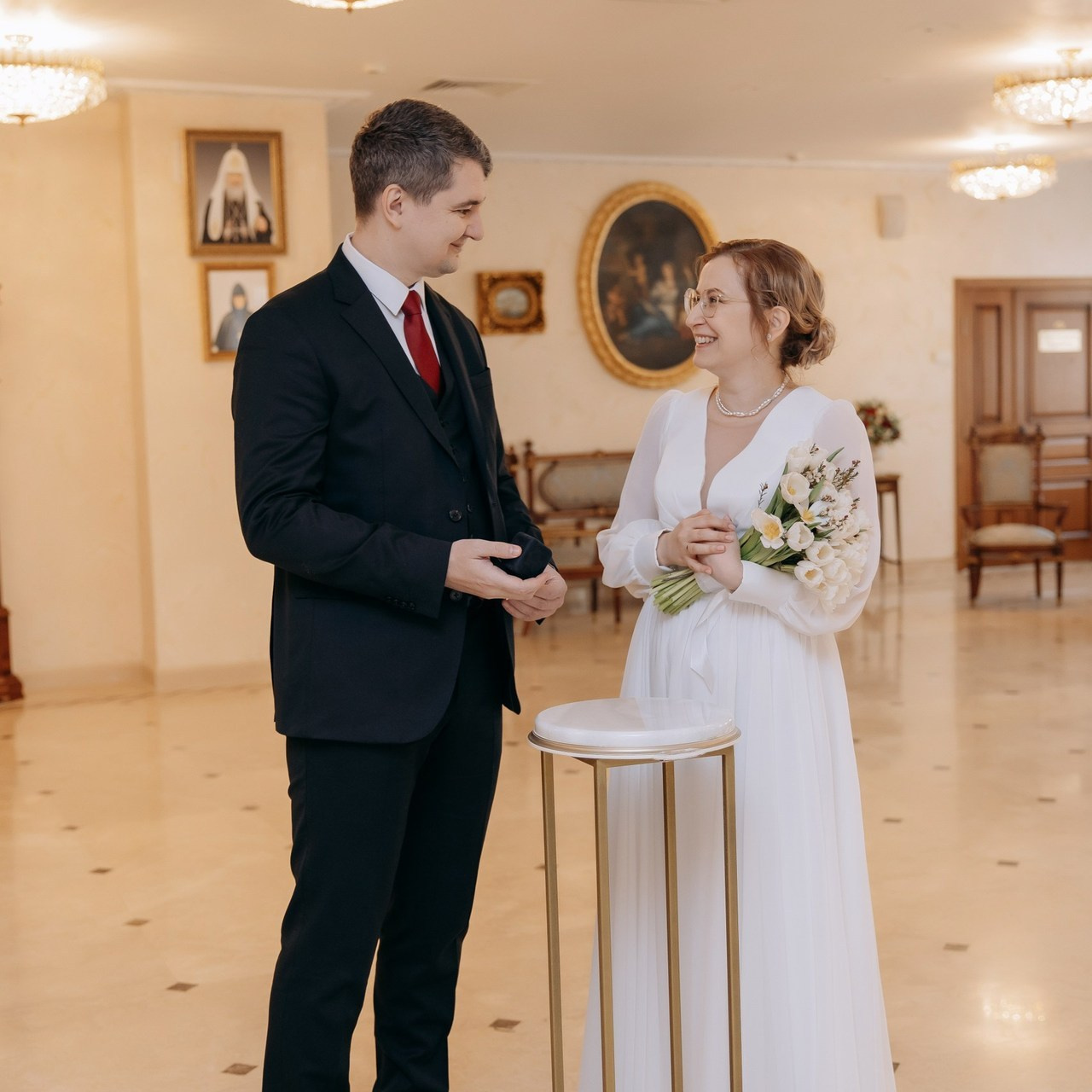 Отзывы. Свадебный фотограф в Москве Дмитрий Левин