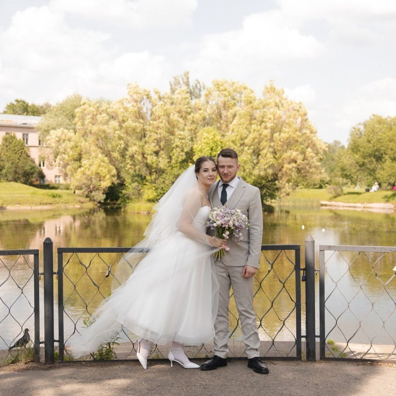 Отзывы. Свадебный фотограф в Москве Дмитрий Левин