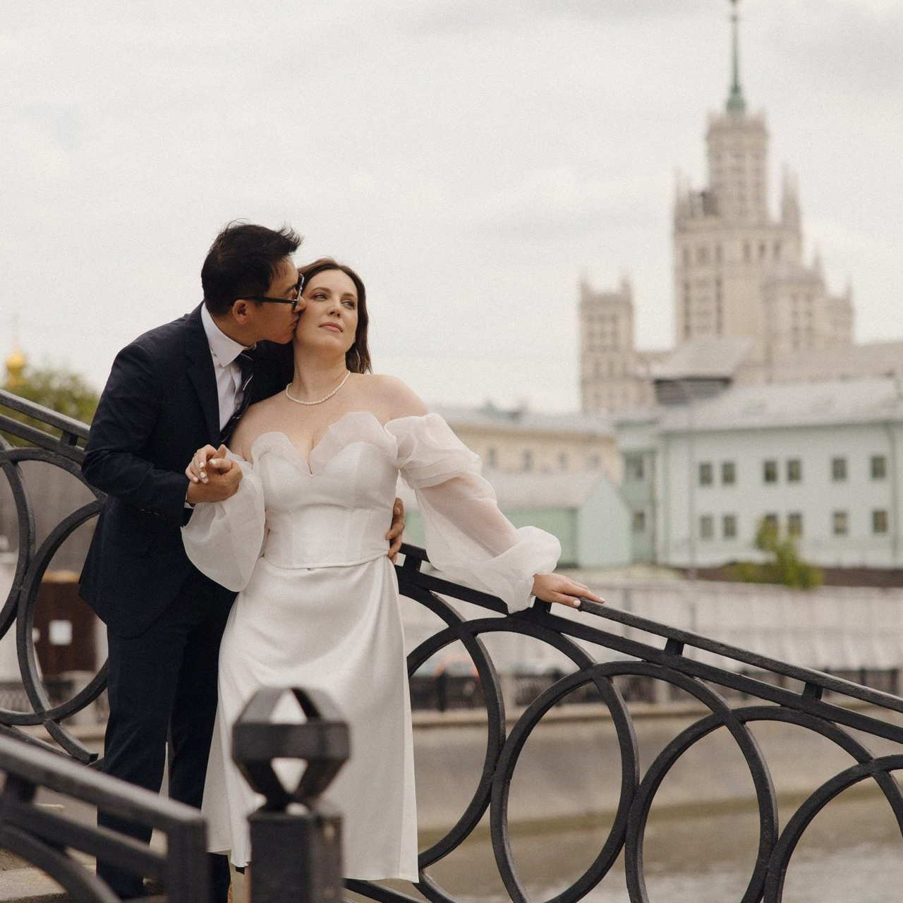 Отзывы. Свадебный фотограф в Москве Дмитрий Левин
