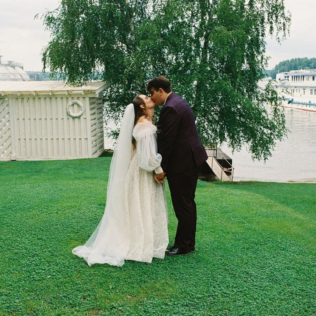 Отзывы. Свадебный фотограф в Москве Дмитрий Левин