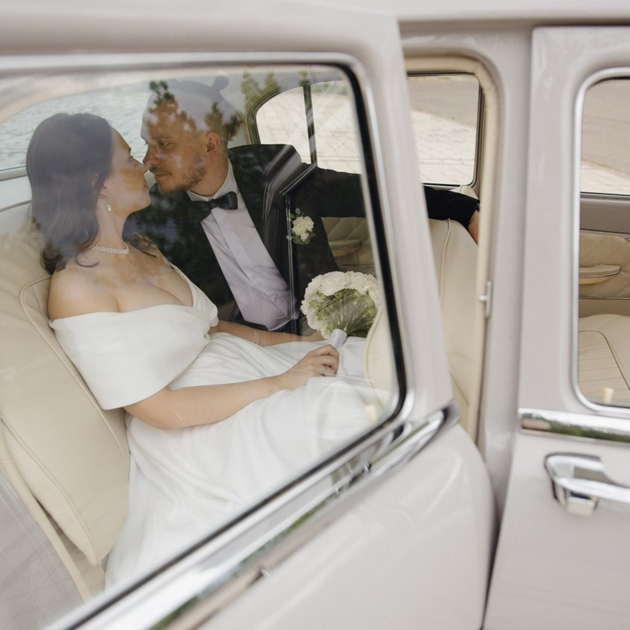 Отзывы. Свадебный фотограф в Москве Дмитрий Левин