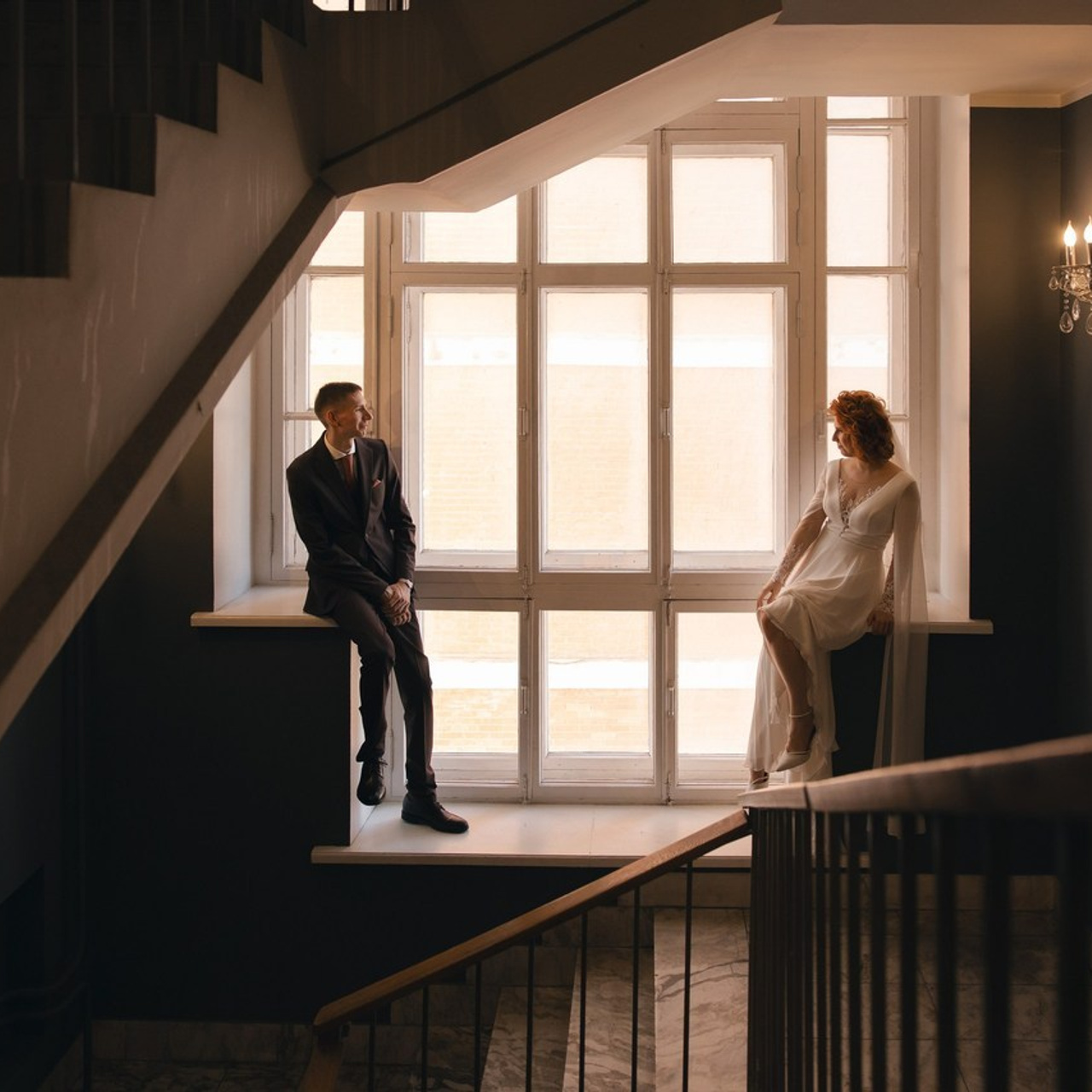 Отзывы. Свадебный фотограф в Москве Дмитрий Левин