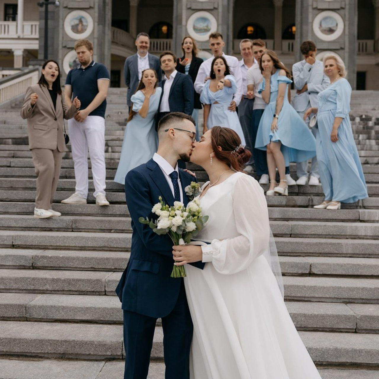 Отзывы. Свадебный фотограф в Москве Дмитрий Левин