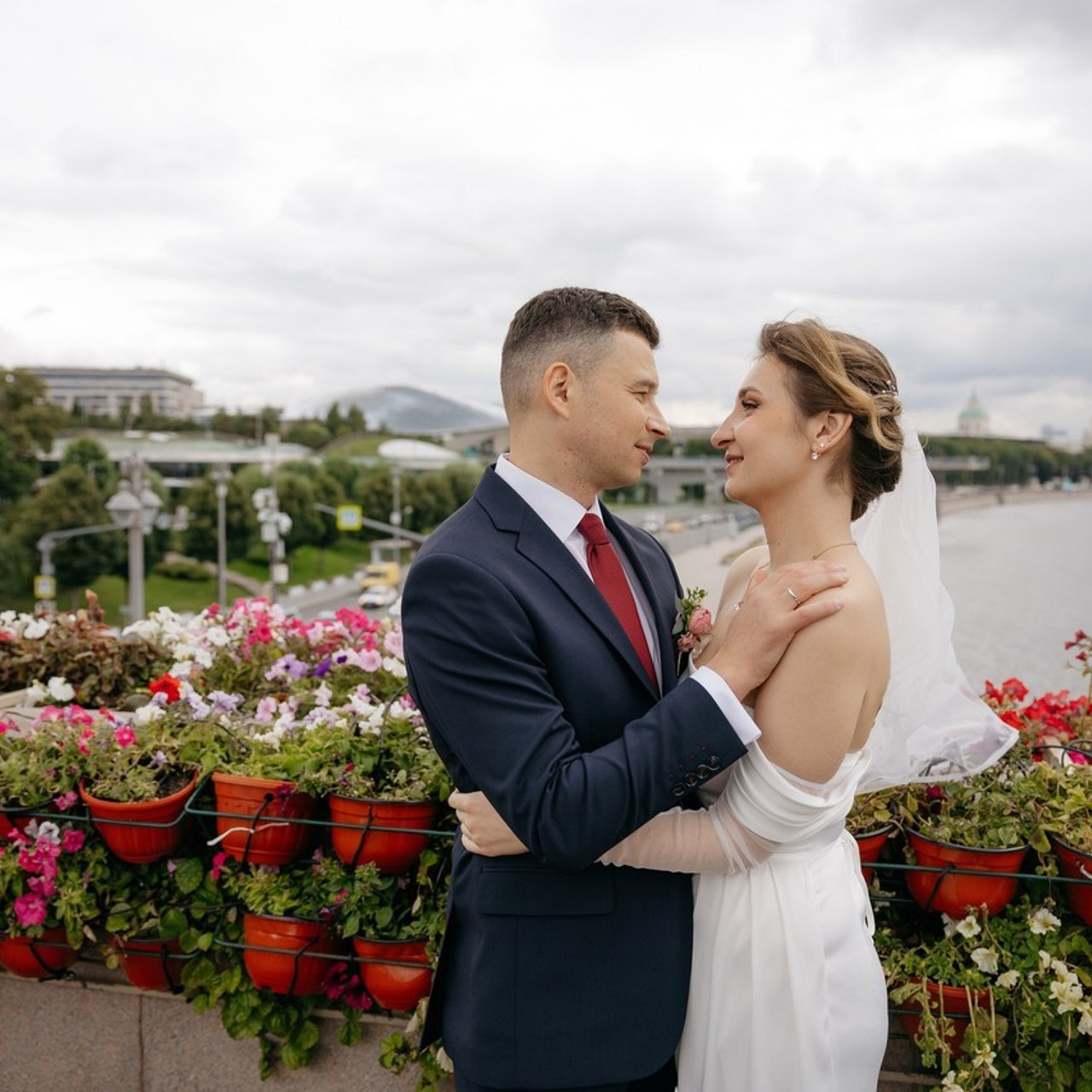Отзывы. Свадебный фотограф в Москве Дмитрий Левин