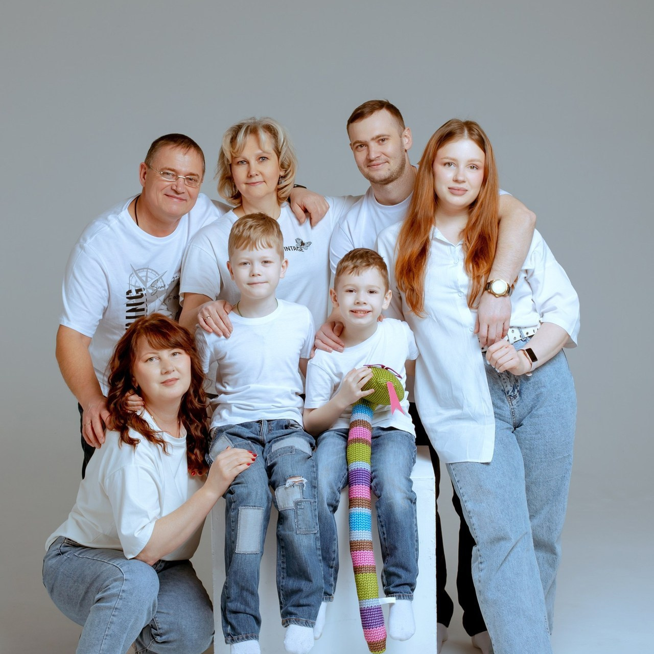 Отзывы. Портретный фотограф Надежда Волкова