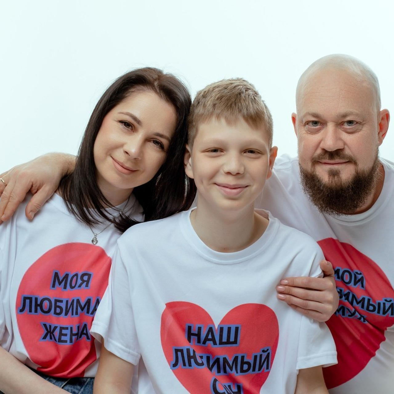 Отзывы. Портретный фотограф Надежда Волкова