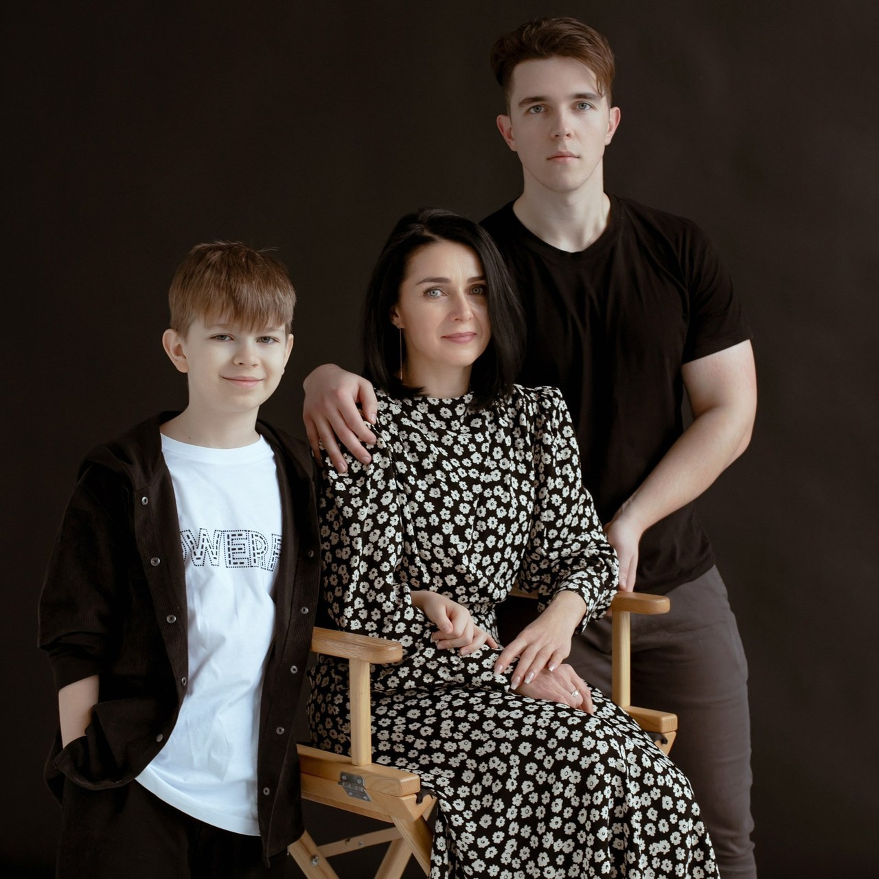 Отзывы. Портретный фотограф Надежда Волкова