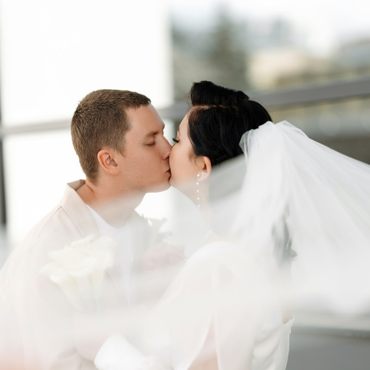 До/после. Семейный и свадебный фотограф в Ульяновске Арина Авдеева