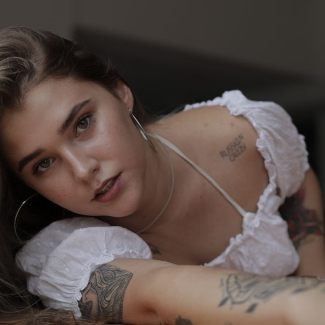 Арина. Портрет.