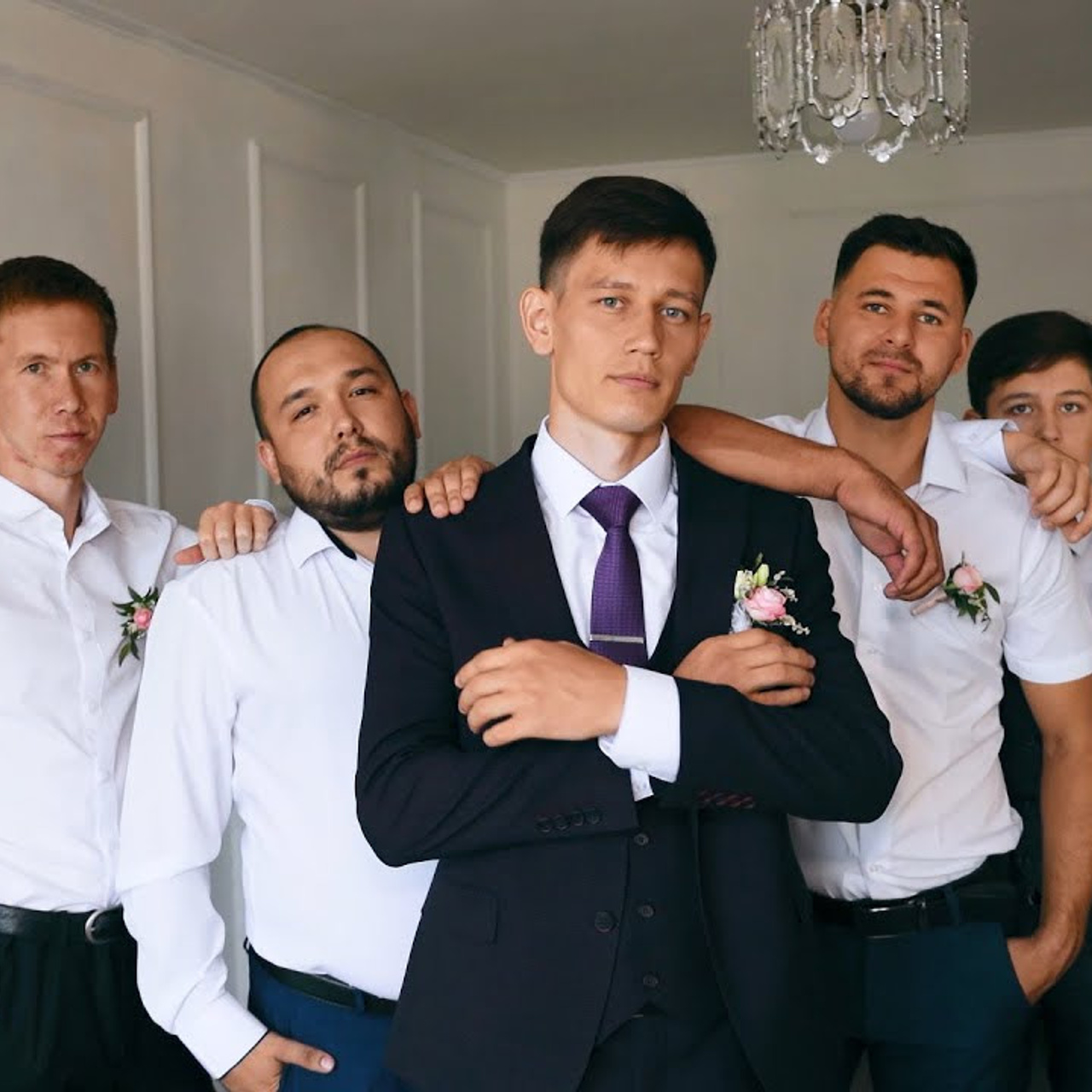 Утро Жениха