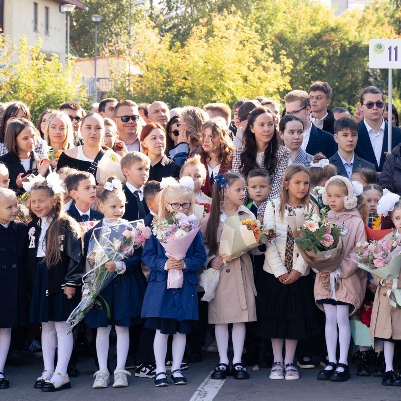 Первоклассники. Школьный фотограф, выпускные альбомы Екатеринбург