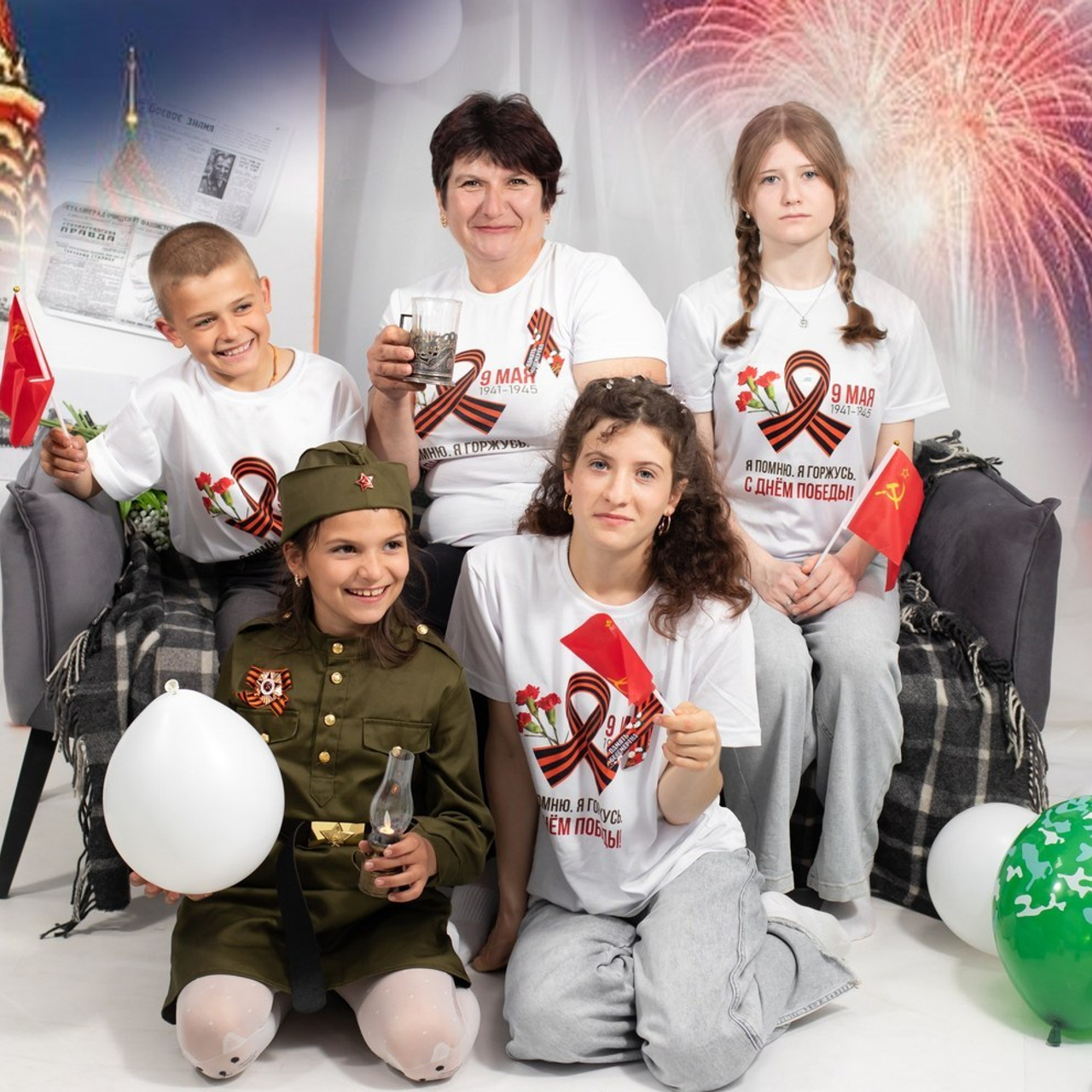 Отзывы. Фотосалон Рудня. Волгоградская область. Фотограф Вера