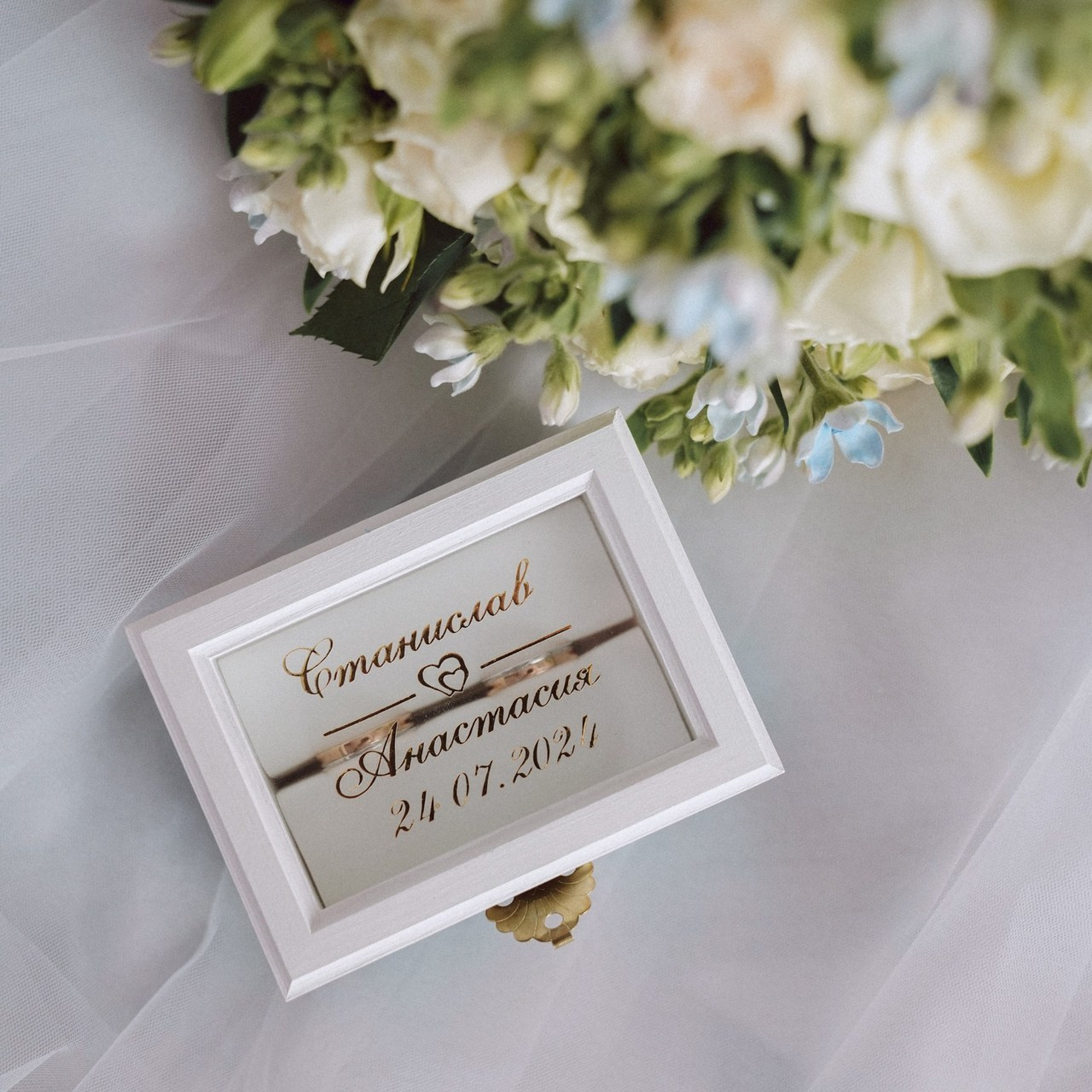 Отзывы. Свадебный и семейный фотограф Ястребова Маргарита