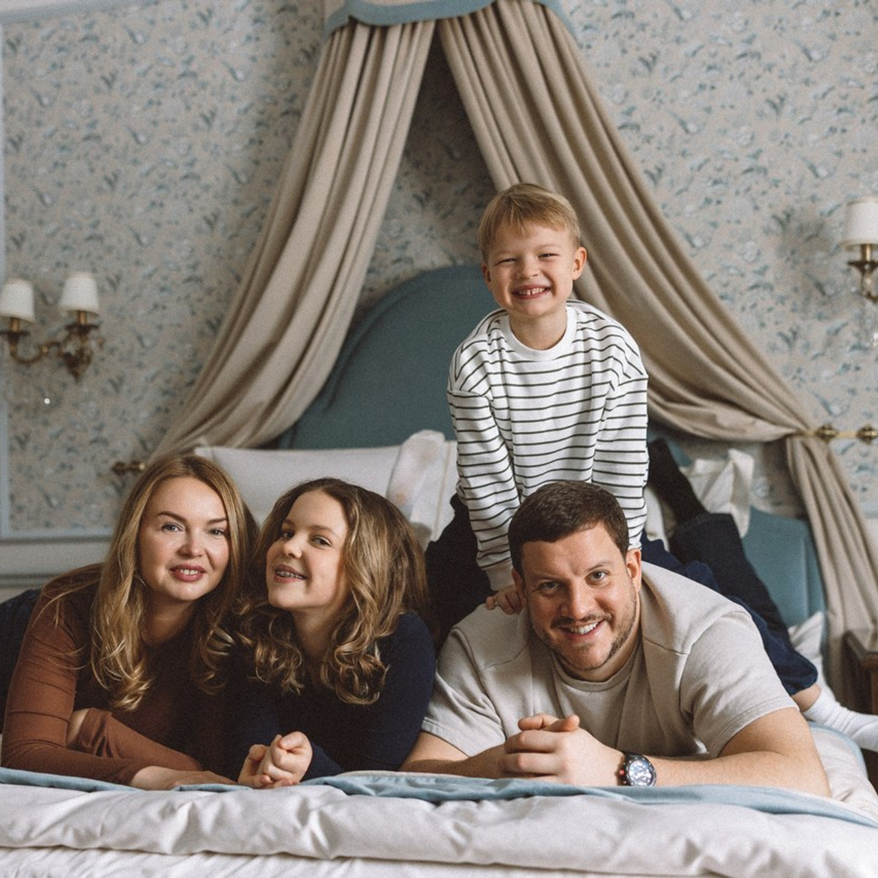 Отзывы. Лайфстайл фотограф в Санкт-Петербурге Анна Щекалева