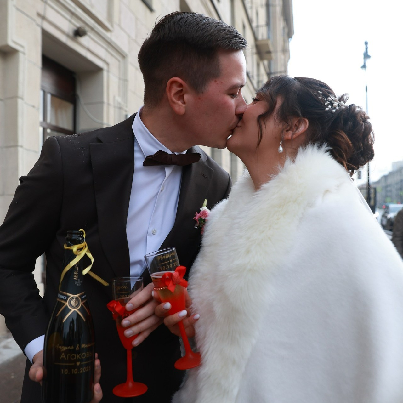 Отзывы. Свадебный и портретный фотограф в Санкт-Петербурге Татьяна Ландышева