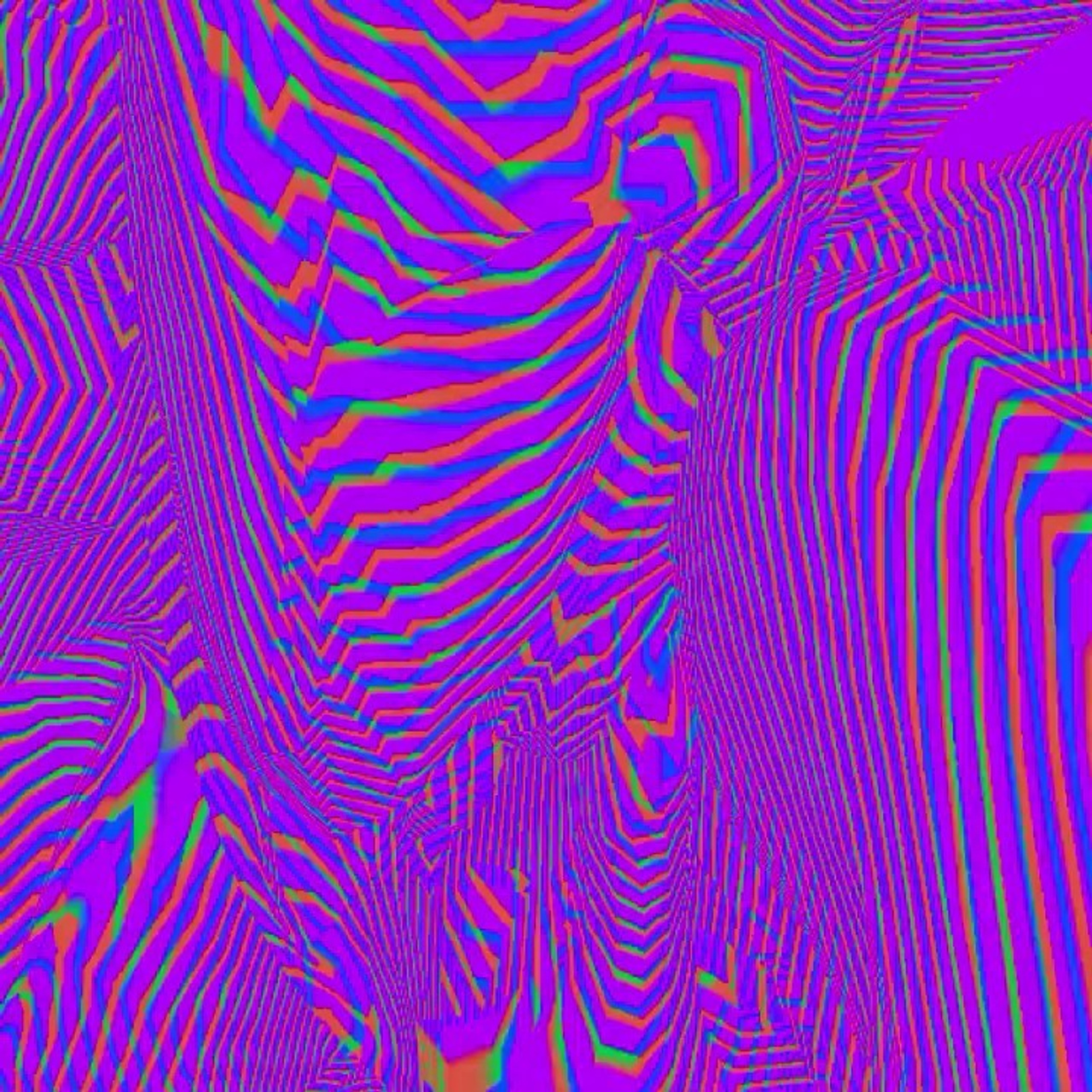 Generative graphics. Pauline limpoo, media artist