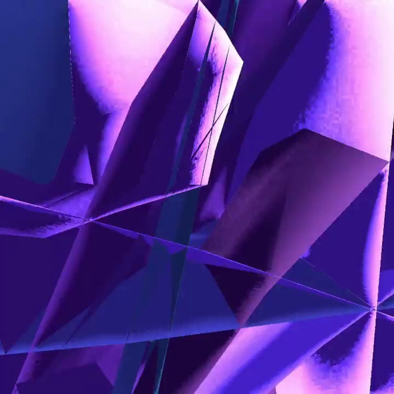 Generative graphics. Pauline limpoo, media artist