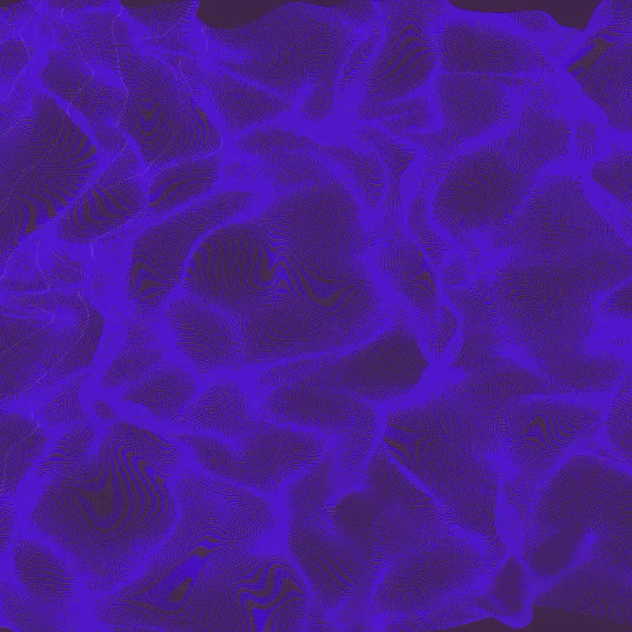 Generative graphics. Pauline limpoo, media artist
