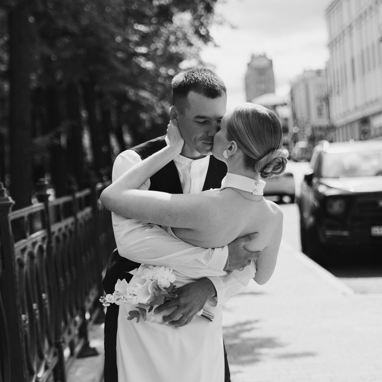 Отзывы. Свадебный и портретный фотограф в Перми Караваева Ксения