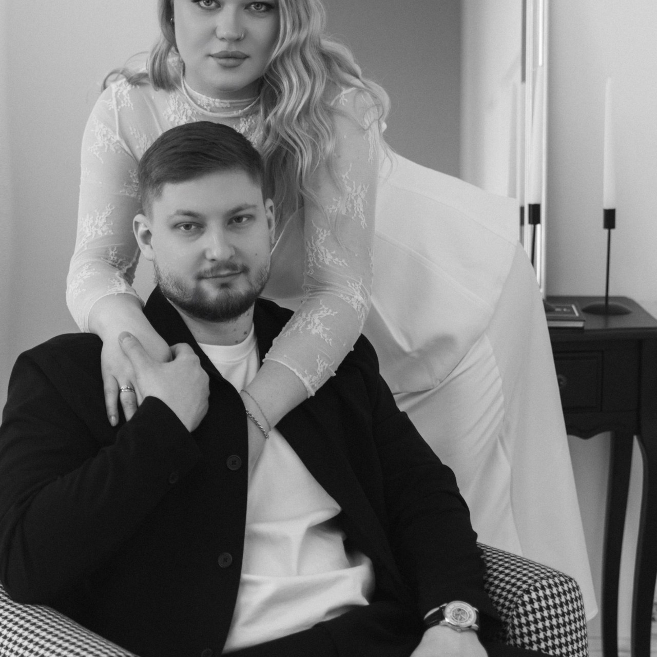 Отзывы. Свадебный и портретный фотограф в Перми Караваева Ксения