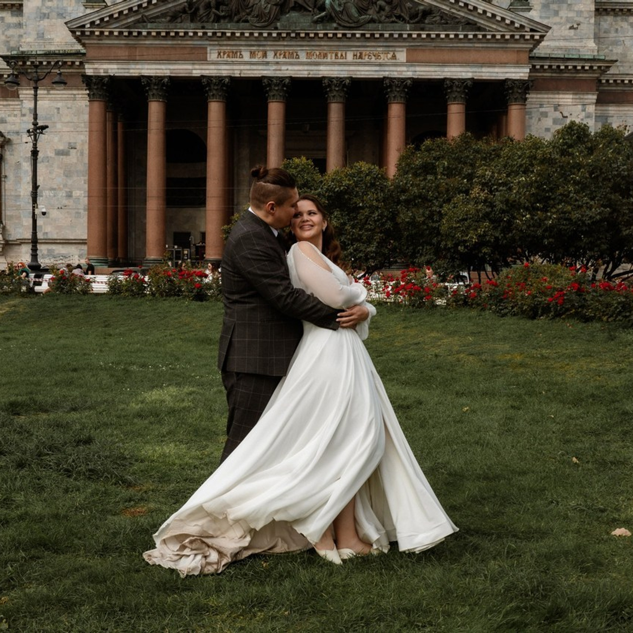 Отзывы. Свадебный и семейный фотограф с Санкт-Петербурге Ольга Стрижакова