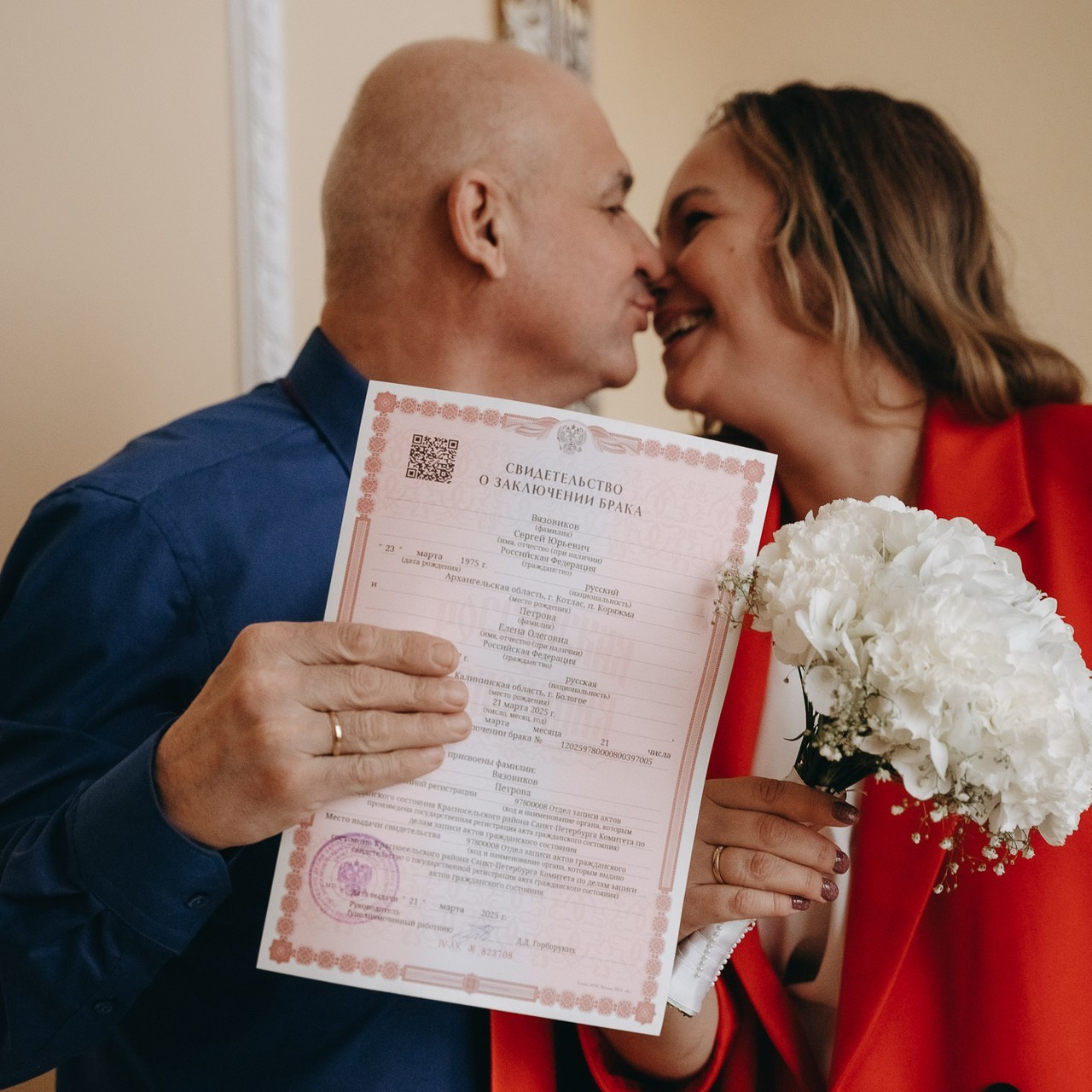 Отзывы. Свадебный и семейный фотограф с Санкт-Петербурге Ольга Стрижакова