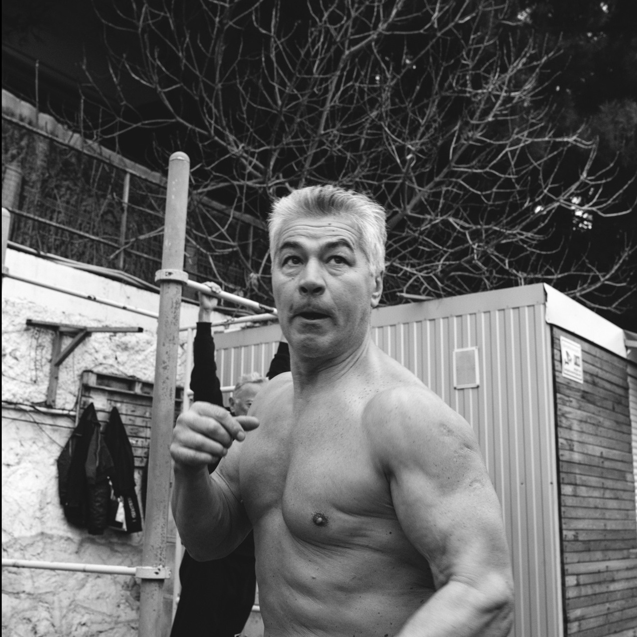 Культурист Владимир. Ялта. Свадебный фотограф ростов-на-Дону / Сочи / Москва