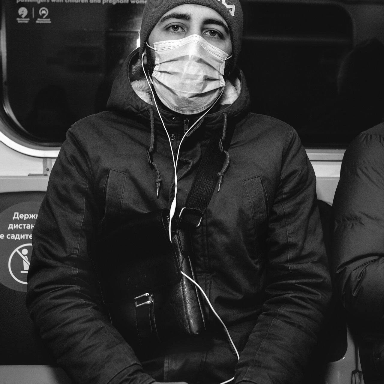 Съемка случайных людей в московском метро. Свадебный фотограф ростов-на-Дону / Сочи / Москва