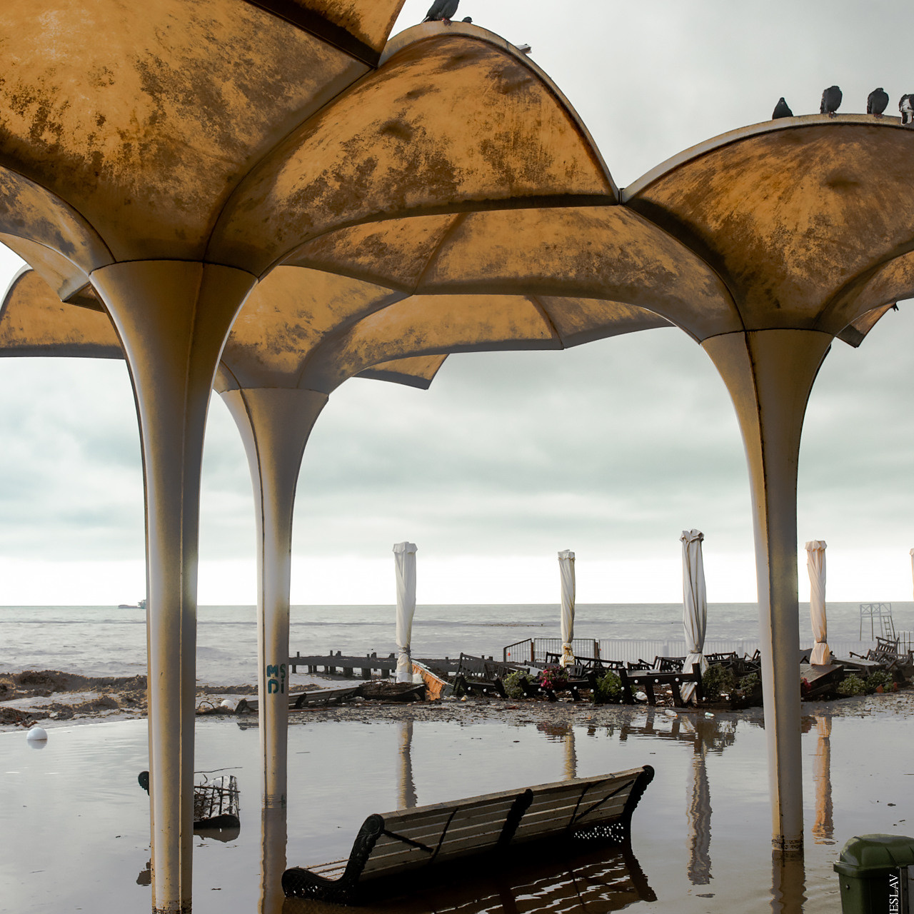 Наводнение в Ялте 18.06.2021. Свадебный фотограф ростов-на-Дону / Сочи / Москва