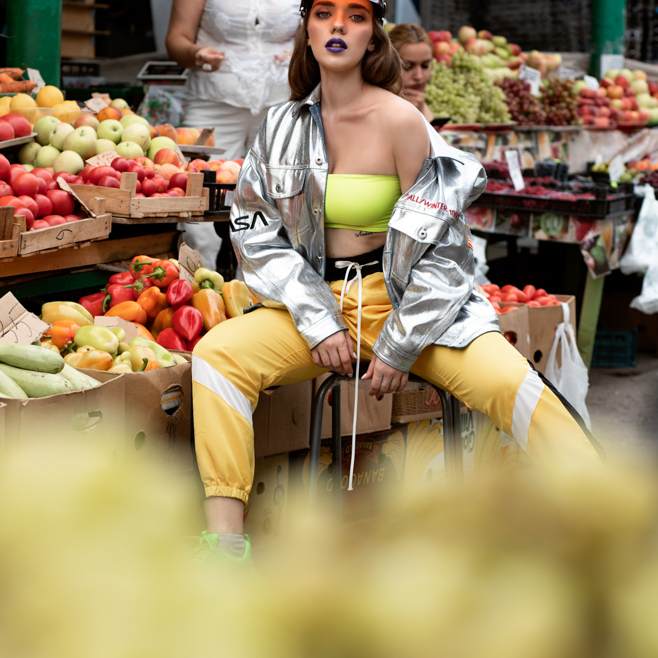 Съемка на центральном рынке. Ростов-на-Дону. Свадебный фотограф ростов-на-Дону / Сочи / Москва