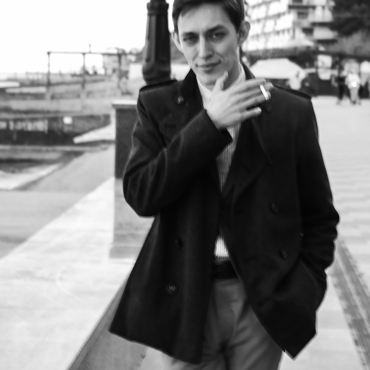 Матвей. Приморский пляж. Ялта. Свадебный фотограф ростов-на-Дону / Сочи / Москва