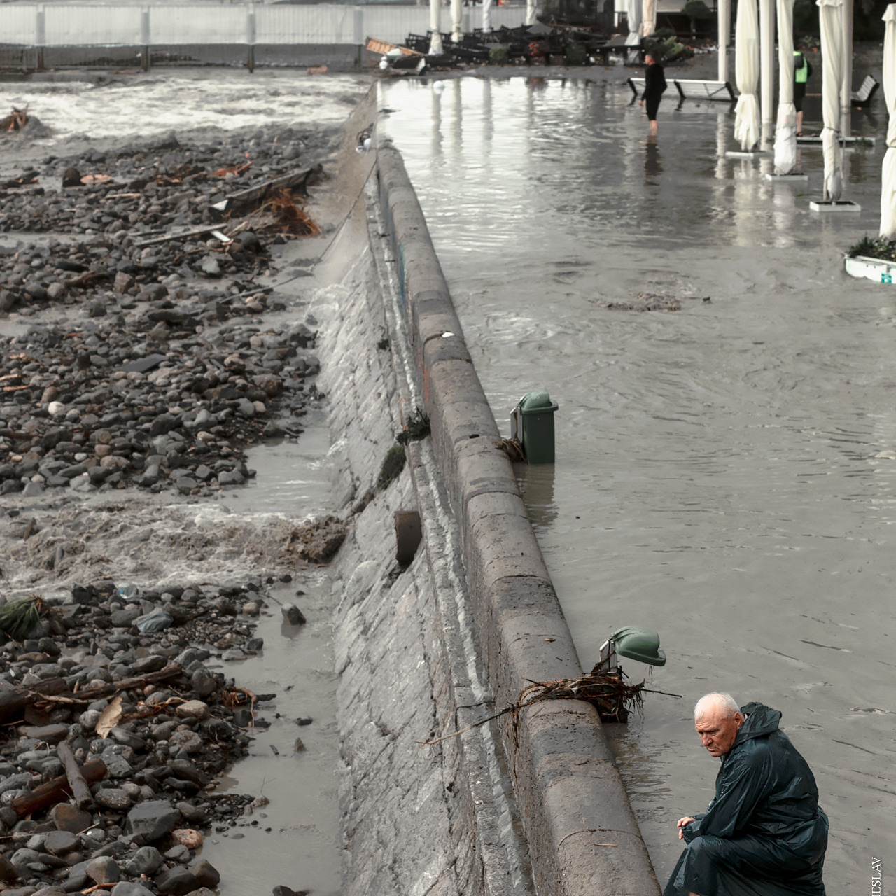 Наводнение в Ялте 18.06.2021. Свадебный фотограф ростов-на-Дону / Сочи / Москва