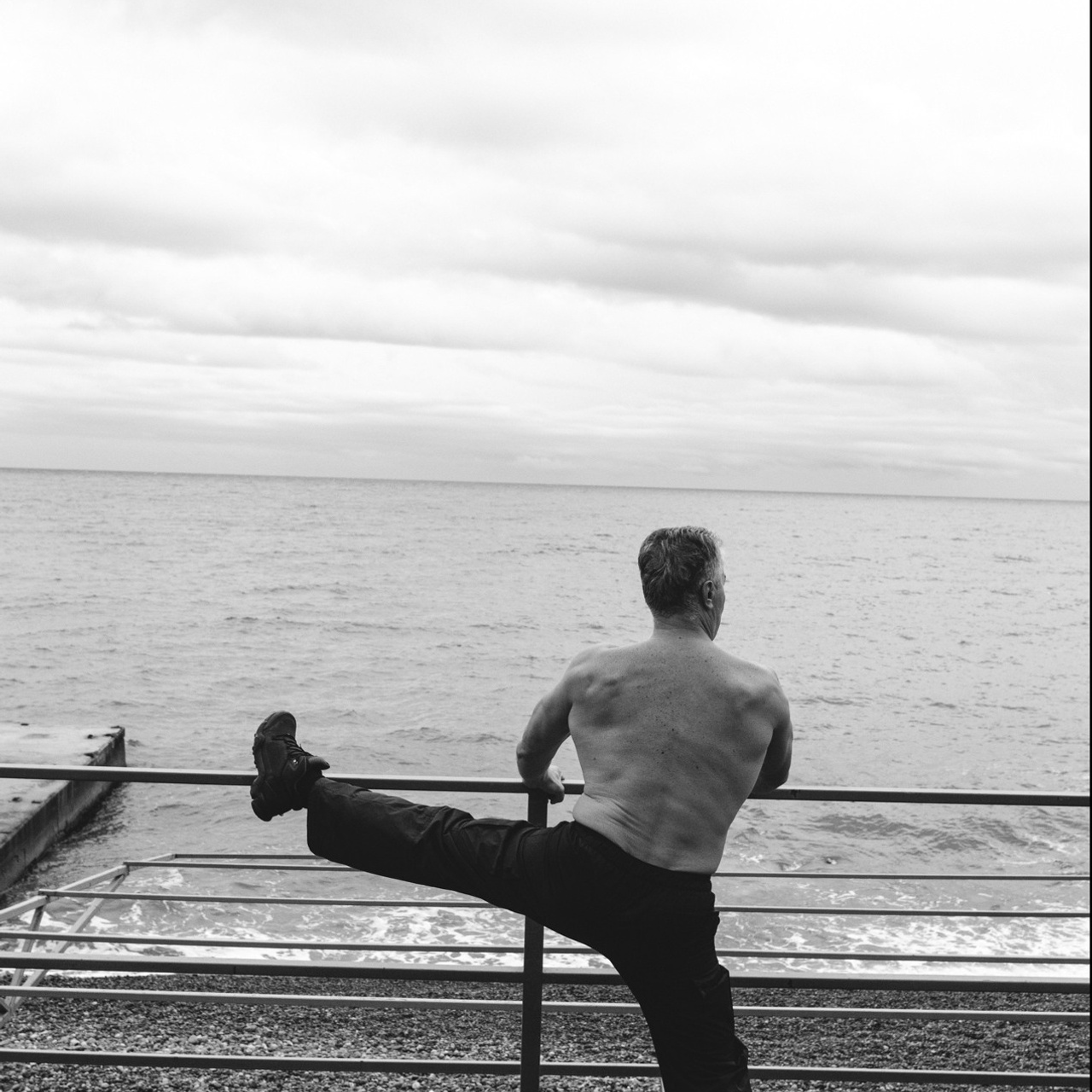 Культурист Владимир. Ялта. Свадебный фотограф ростов-на-Дону / Сочи / Москва