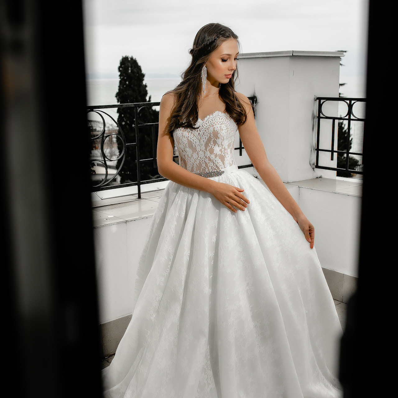 Съемка платьев. Свадебный фотограф ростов-на-Дону / Сочи / Москва