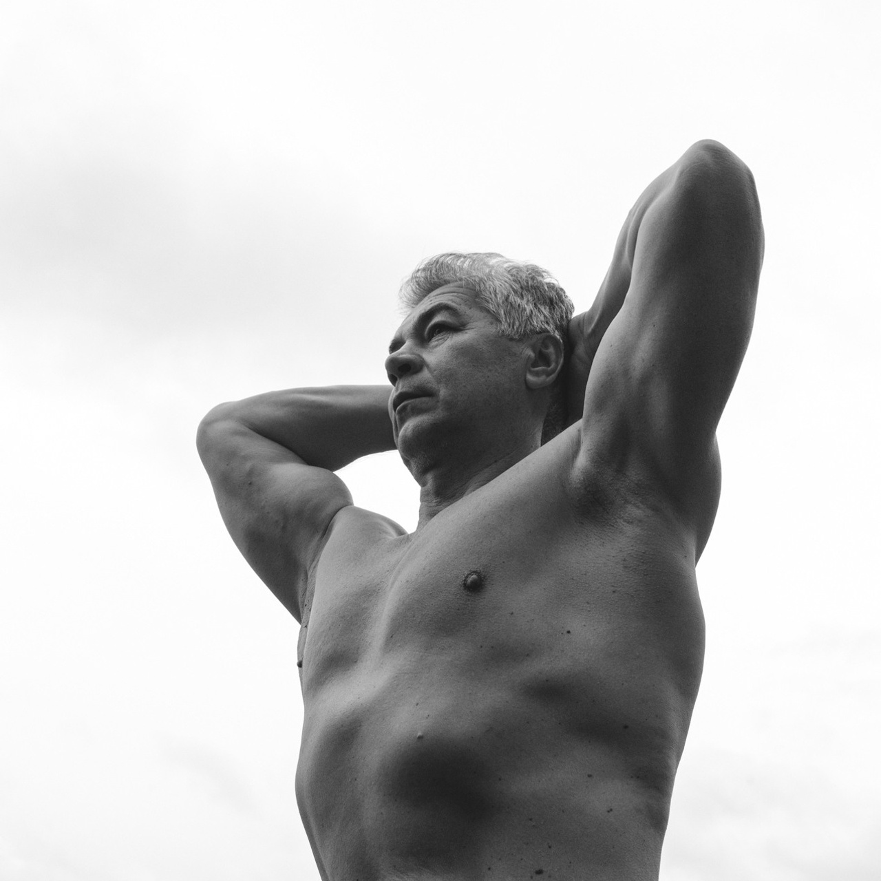 Культурист Владимир. Ялта. Свадебный фотограф ростов-на-Дону / Сочи / Москва