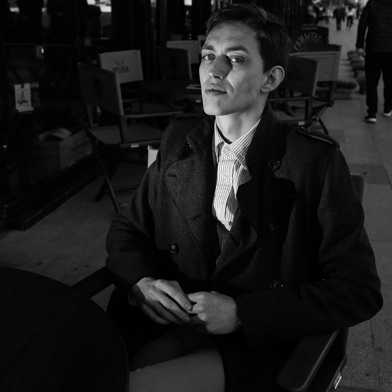 Матвей. Приморский пляж. Ялта. Свадебный фотограф ростов-на-Дону / Сочи / Москва