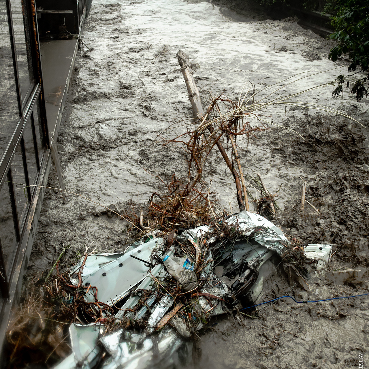 Наводнение в Ялте 18.06.2021. Свадебный фотограф ростов-на-Дону / Сочи / Москва