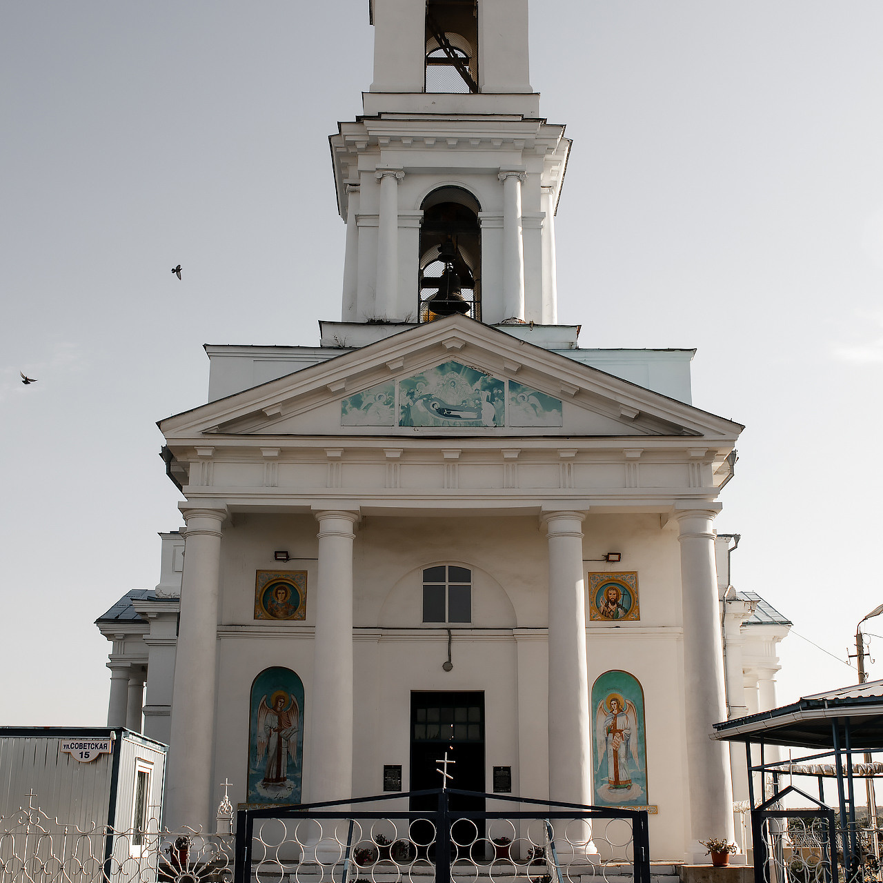 Церковь Успения Пресвятой Богородицы. Свадебный фотограф ростов-на-Дону / Сочи / Москва