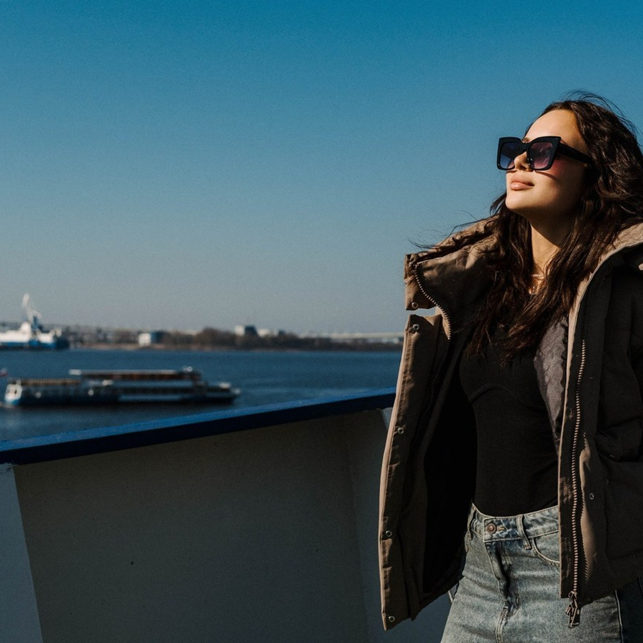 Портретный фотограф в Москве Кристина Карпинская